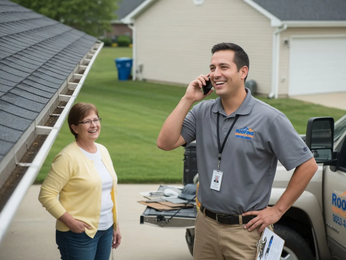Local Roofing Contractors Spurgeon, IN FAQs